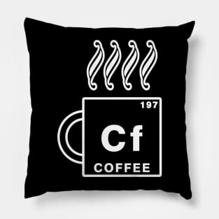 COFFEE ELEMENT Pillow