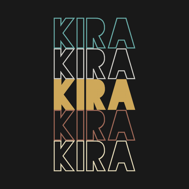 Kira by Hank Hill