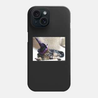 Hocus Pocus Kitty Focus Phone Case