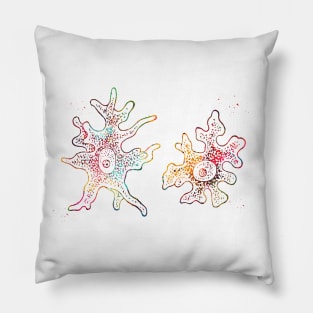 Amoeba Pillow