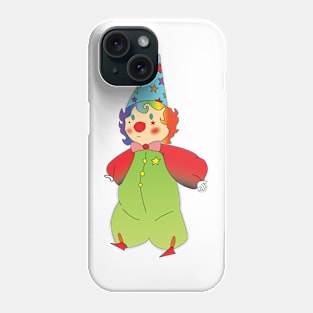 clown Phone Case