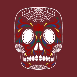 Sugar skull T-Shirt