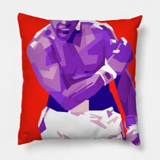 Muhammad Ali Pillow