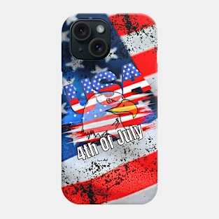 Usa 4th of july Phone Case