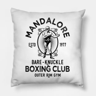 May the 4th - Bare-knuckle boxing Pillow