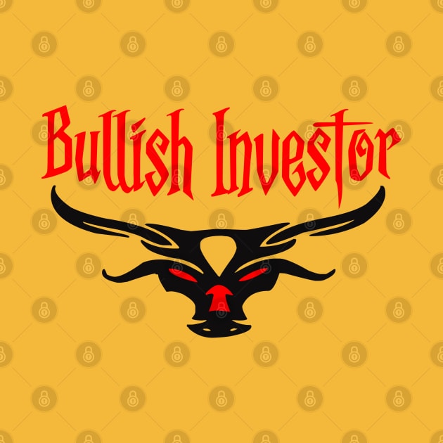 Bullish Investor by My Tee Style