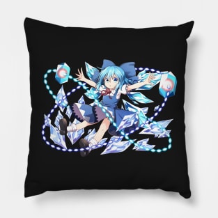 Cirno Danmaku Pillow