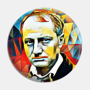 Charles Baudelaire Portrait | Charles Baudelaire Artwork 2 Pin