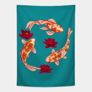 Carps Tapestry