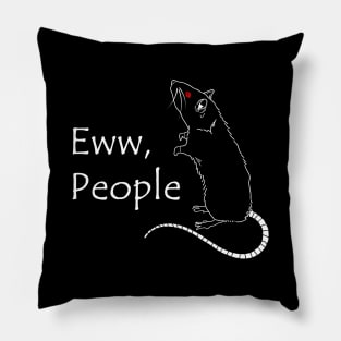 Eww, People Pillow