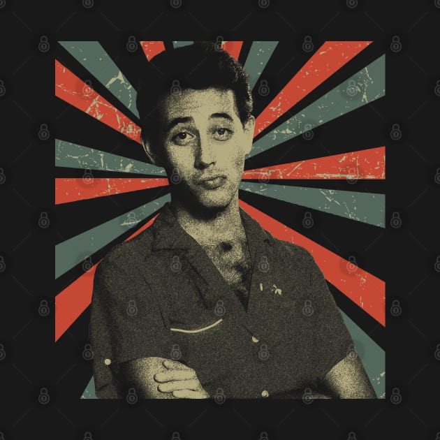 PAUL REUBENS || Vintage Art Design || PEE WEE HERMAN by Setipixel