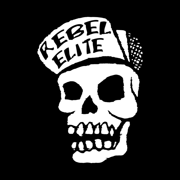Rebel Elite Skull by Buy Custom Things
