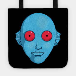 DRAAG HEAD - FANTASTIC PLANET Tote