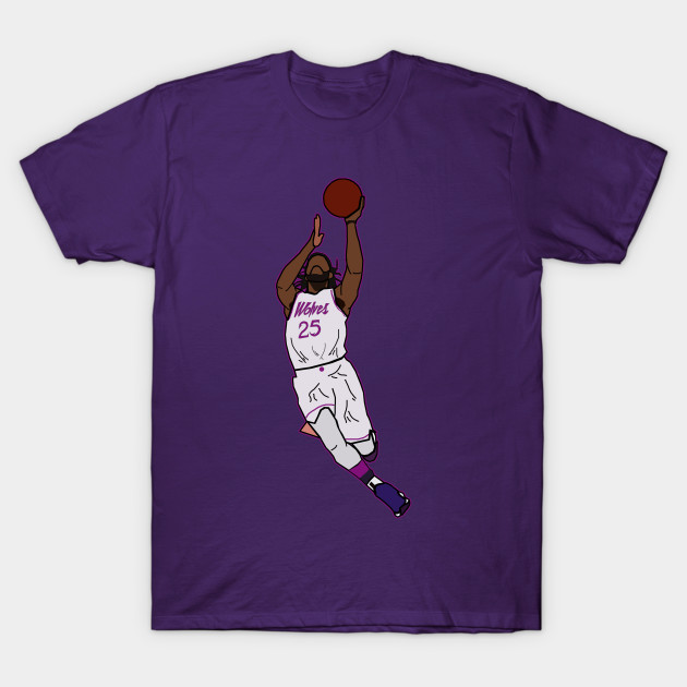 derrick rose jersey purple