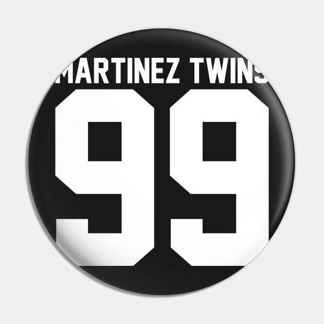 martinez twins Pin by ellman708