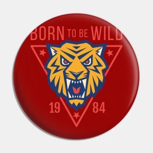 Tiger Pin