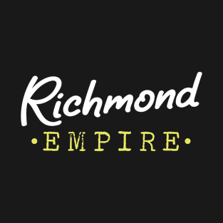 Richmond Empire Souvenir T-Shirt