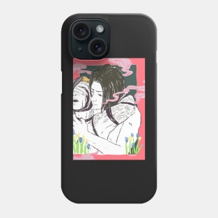 P L E A S U R E Phone Case