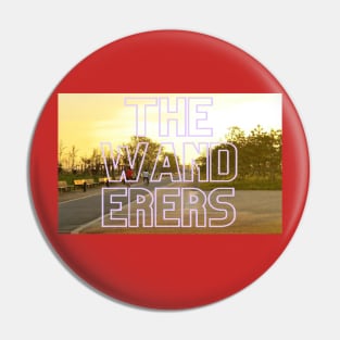 The Wanderers Pin