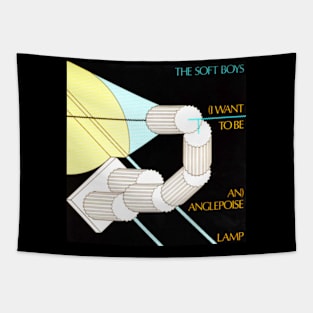 Anglepoise Lamp 1978 post punk New Wave throwback Tapestry