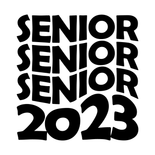 Senior 2023 T-Shirt