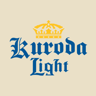 Kuroda/Corona T-Shirt