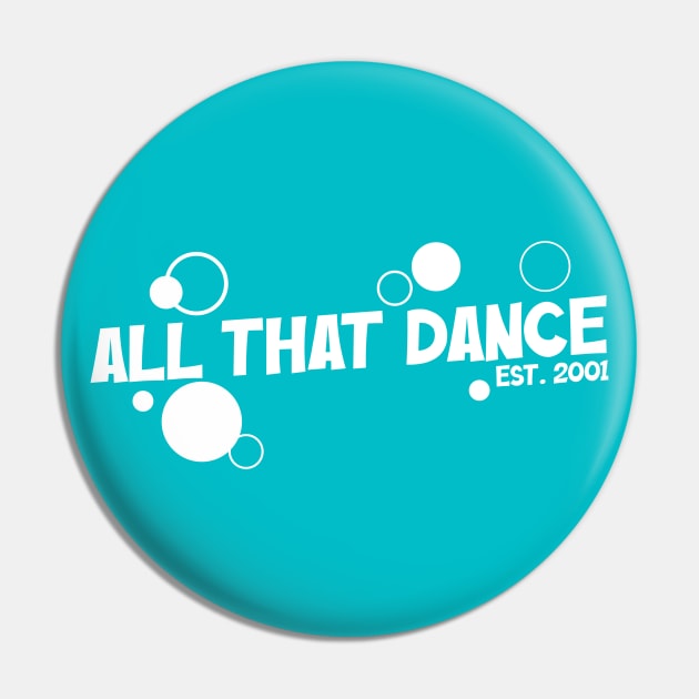 All That Dance with dots Pin by allthatdance