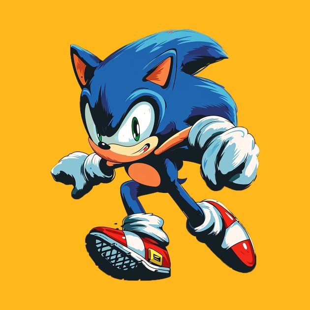 sonic by enzo studios