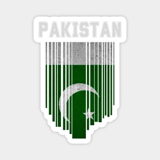 Pakistan flag, Pakistani flag Magnet