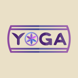 yoga yoga yoga T-Shirt