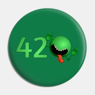 Hitchhiker's Guide 42 Pin