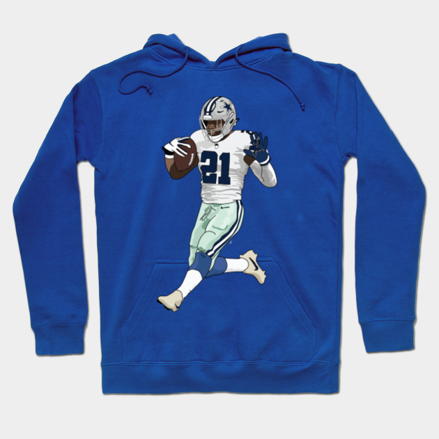 ezekiel elliott hoodie
