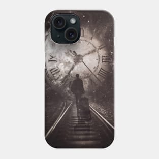 The Time Traveller Phone Case