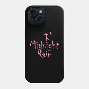 Midnight Rain v3 Phone Case