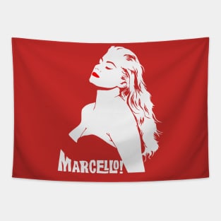 Marcello! Tapestry