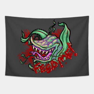 Feed Me Tapestry