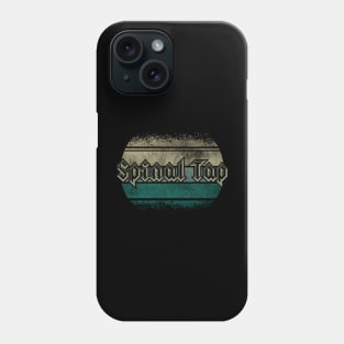 spinal Phone Case