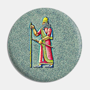 Assyrian King Pin