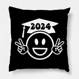 2024 Graduate Pillow