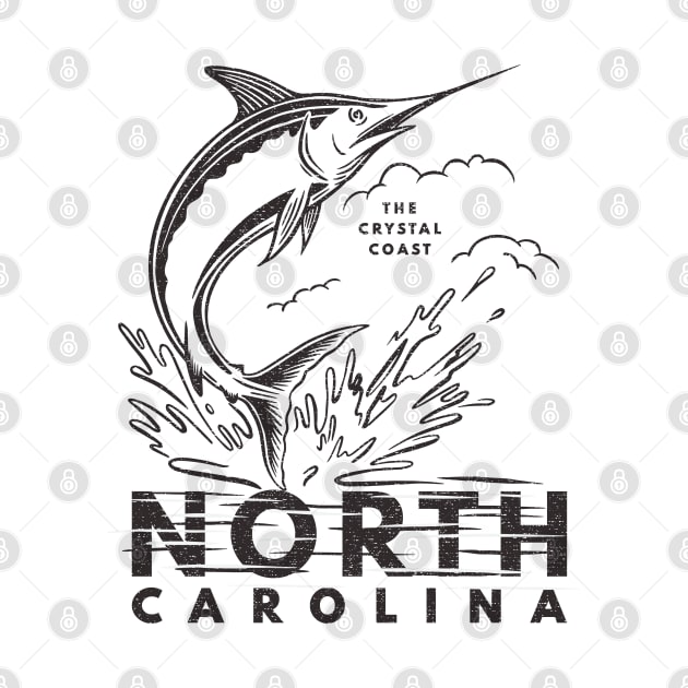 North Carolina Marlin Fishing in the Crystal Coast by Contentarama