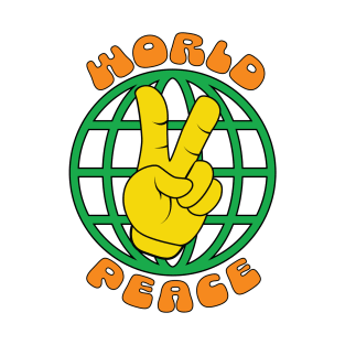 World Peace T-Shirt