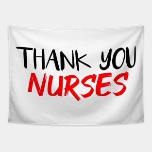 thank you nurses Tapestry