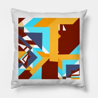 Bold Lines Pillow