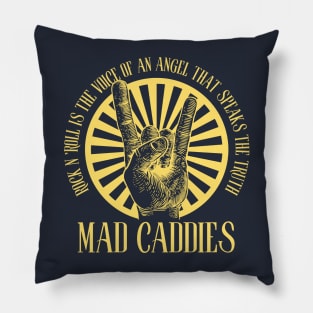 Mad Caddies Pillow