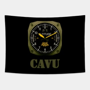 CAVU Tapestry