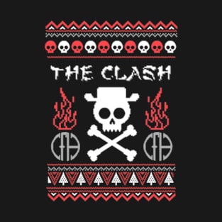 the clash happy x T-Shirt