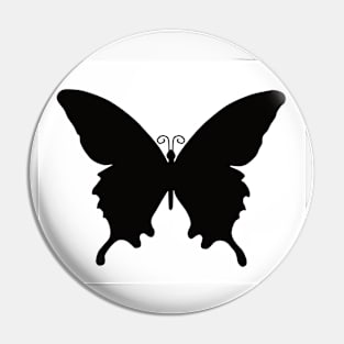 Butterfly Pin