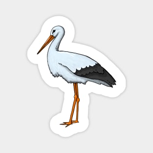 Stork Magnet