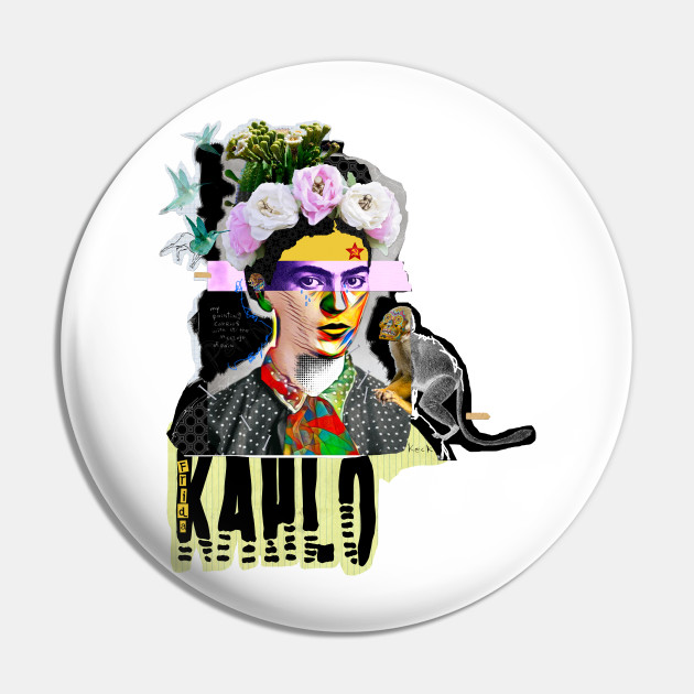 Frida Kahlo My Painting Carries With It The Message Of Pain