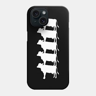 Cowstack 2 Phone Case